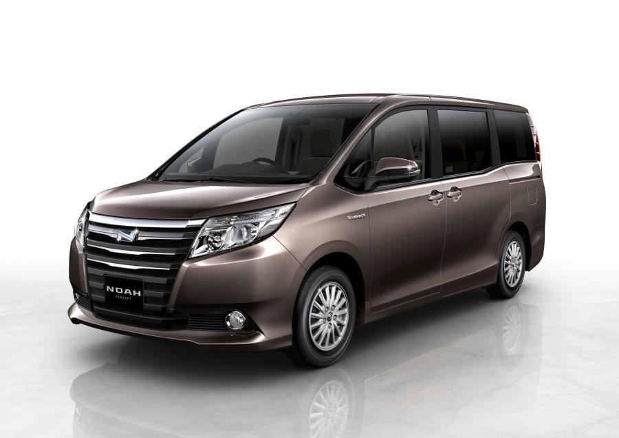Toyota Noah Concept '2013